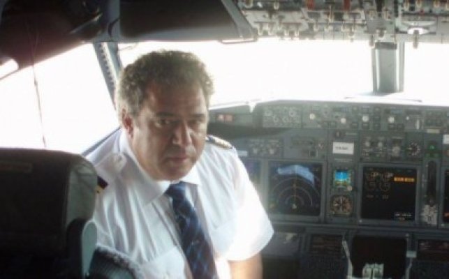 Ultima înregistrare a vocii pilotului Adrian Iovan - discuţia cu turnul de control